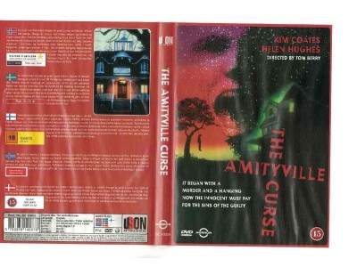 The Amityville Curse  